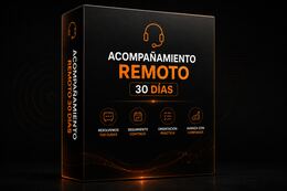 Acompañamiento Remoto