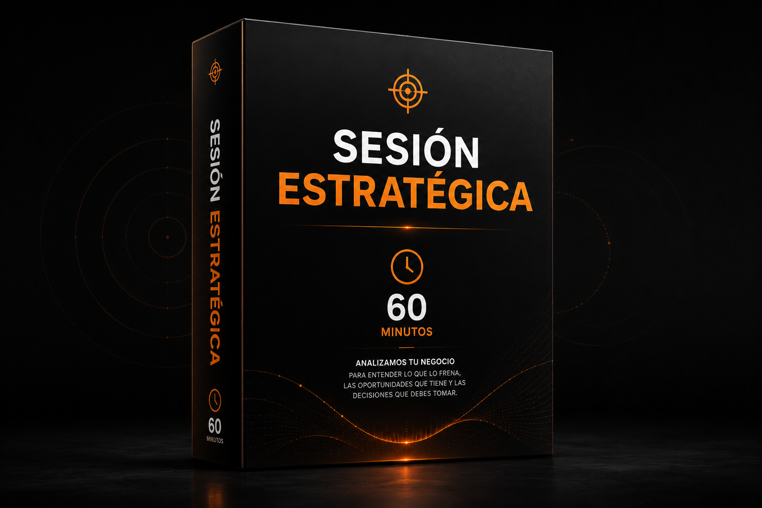 Sesión Estratégica de 60 minutos